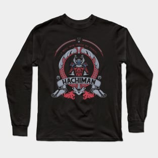 HACHIMAN - LIMITED EDITION Long Sleeve T-Shirt